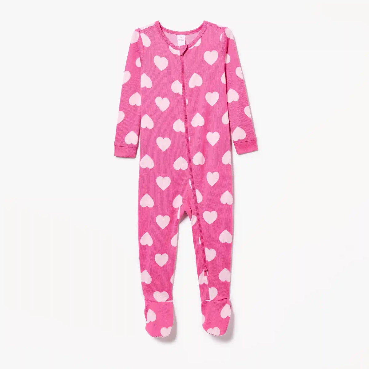 Baby Girlsâ Double Zip Sleeper