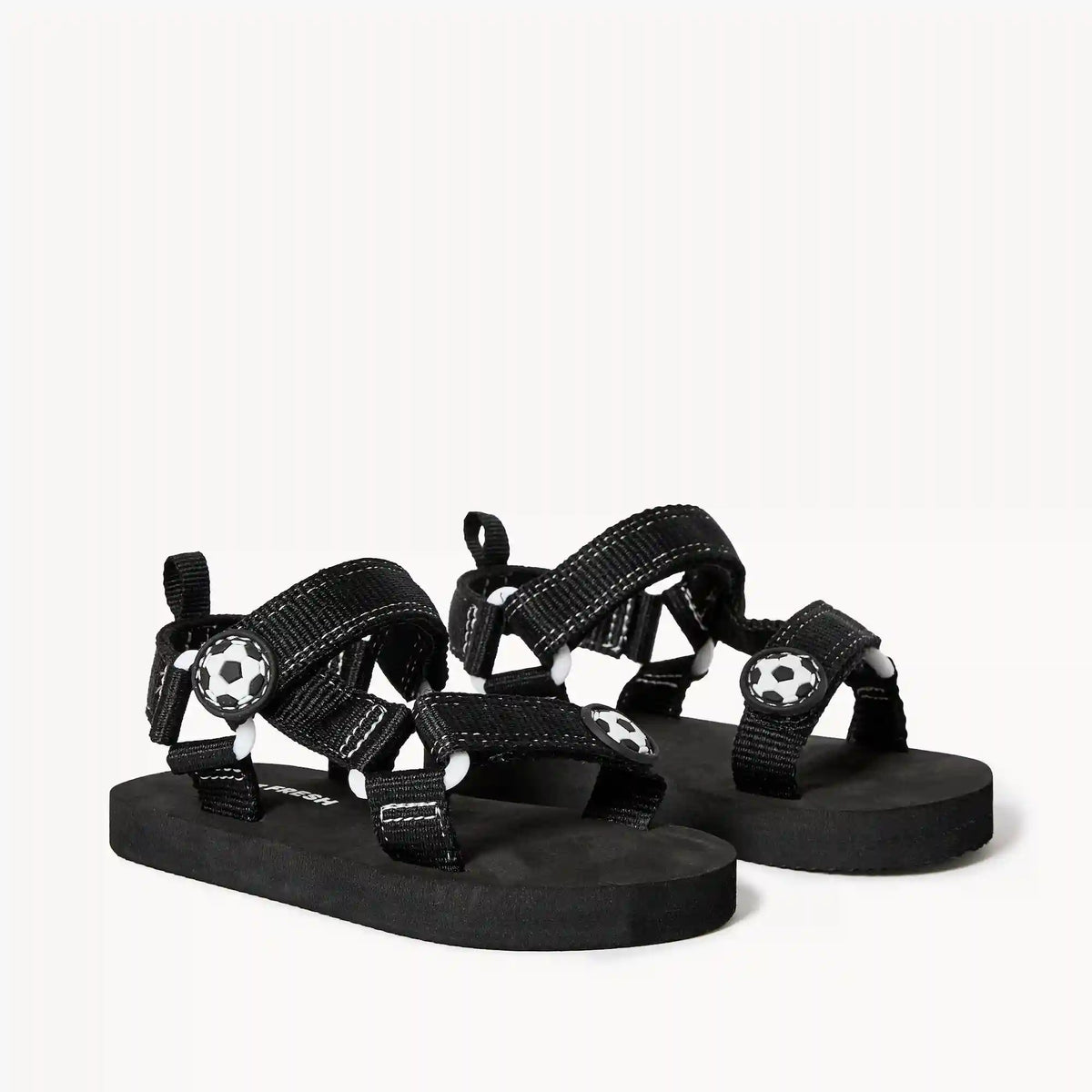 Toddler Boys' Tape Sandals