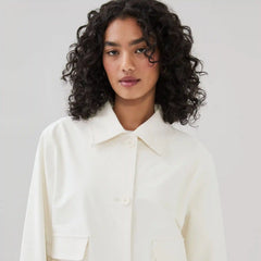 Twill Overshirt