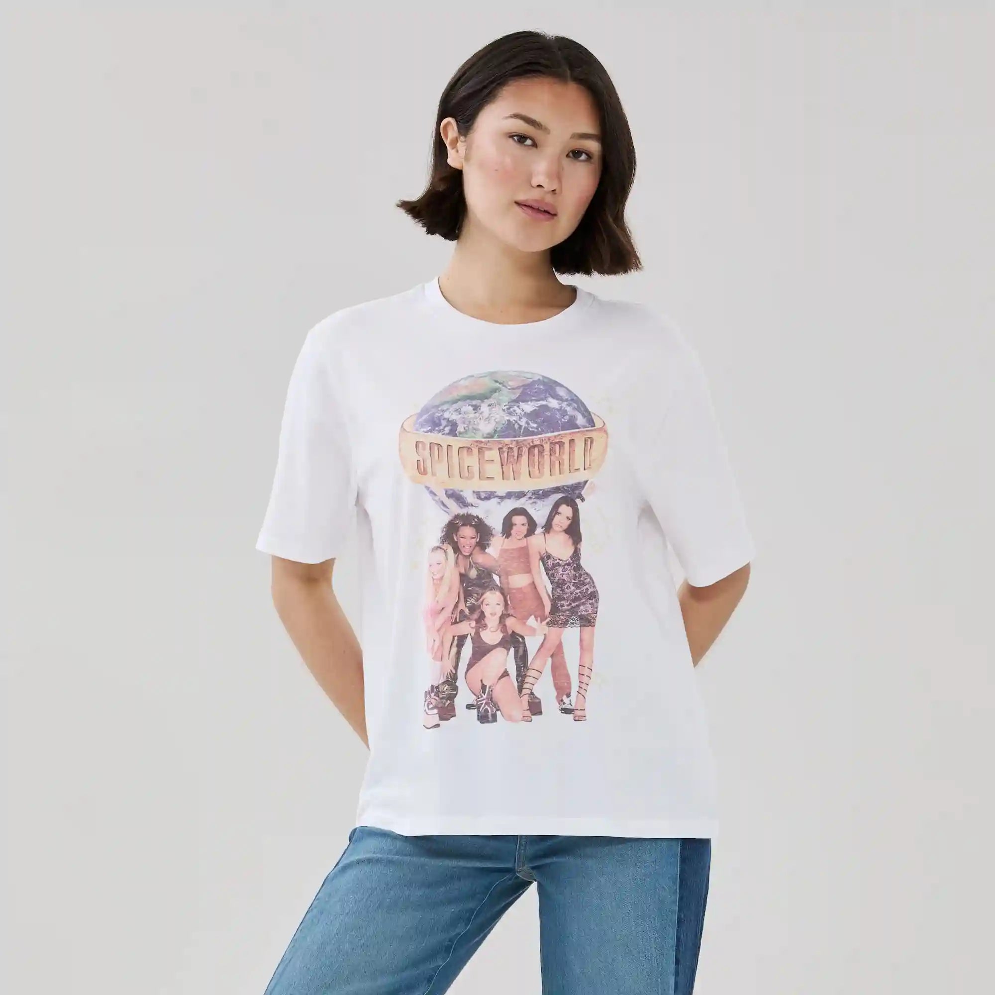 Spice Girls Oversized T-Shirt
