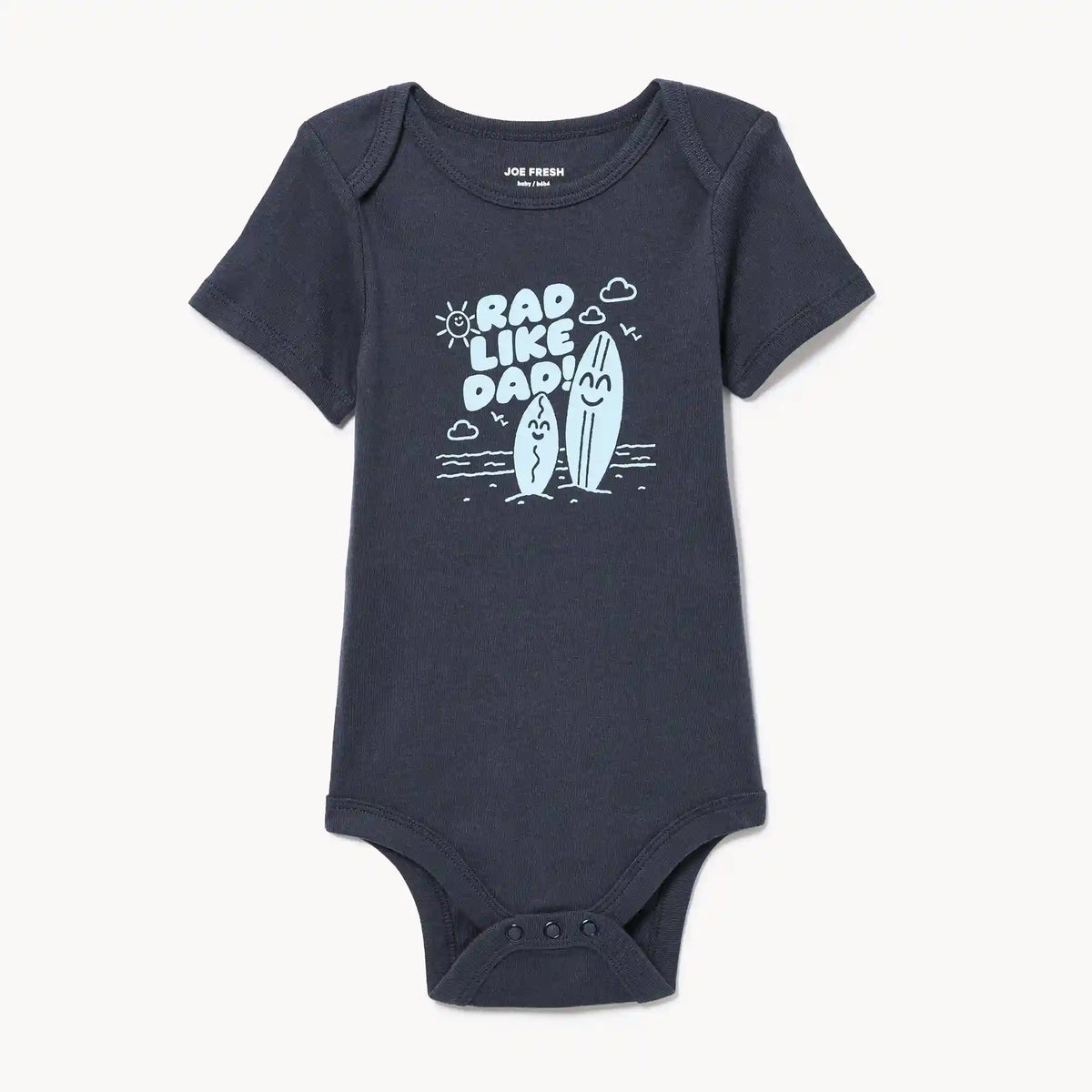 Baby Boys' Graphic Bodysuit