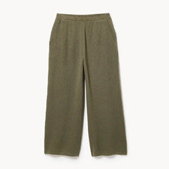 Cropped Pull-On Pant