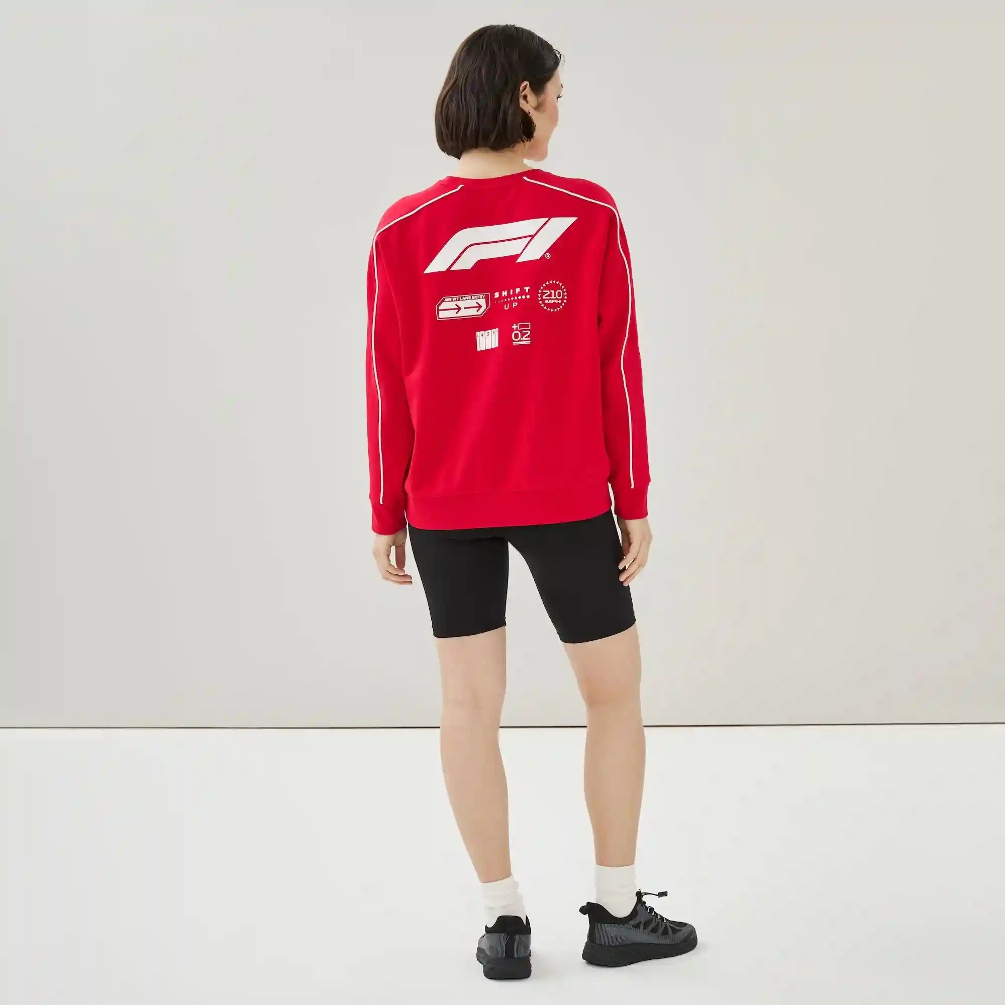 Formula 1 Graphic Sweatshirt
