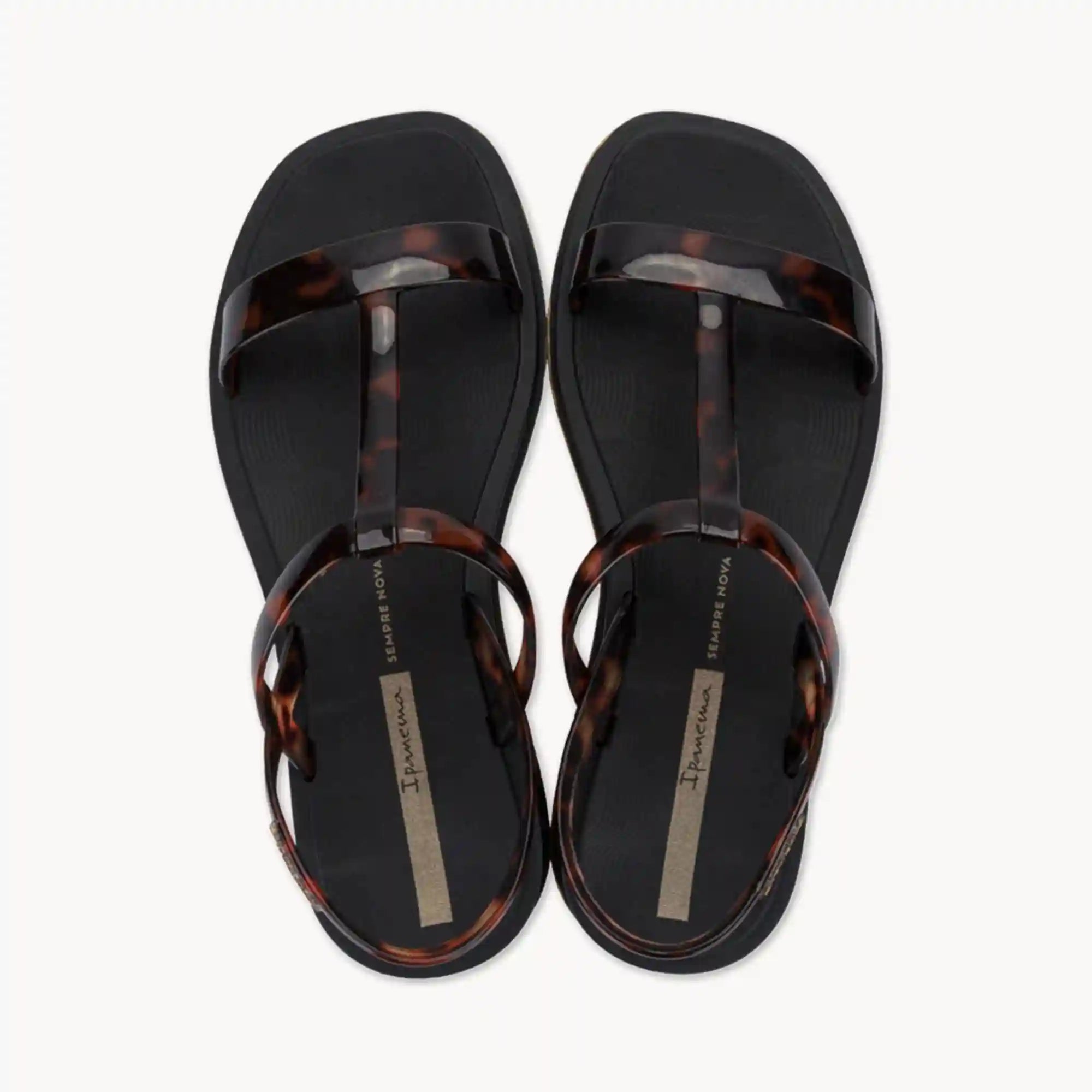 Ipanema Tortoiseshell Sandals