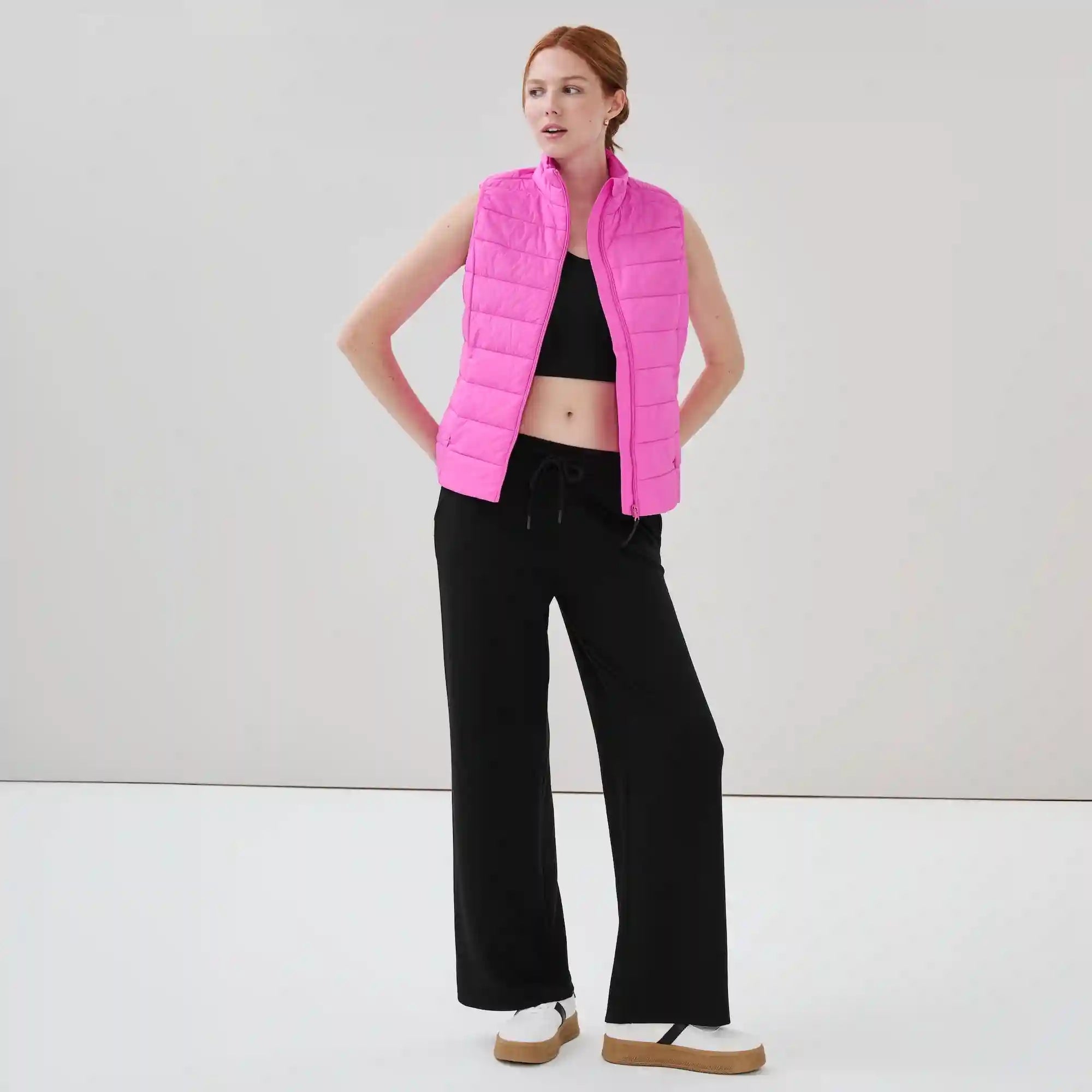 Puffer Vest