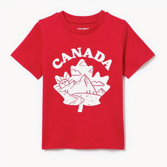 Toddler Canada Graphic T-Shirt
