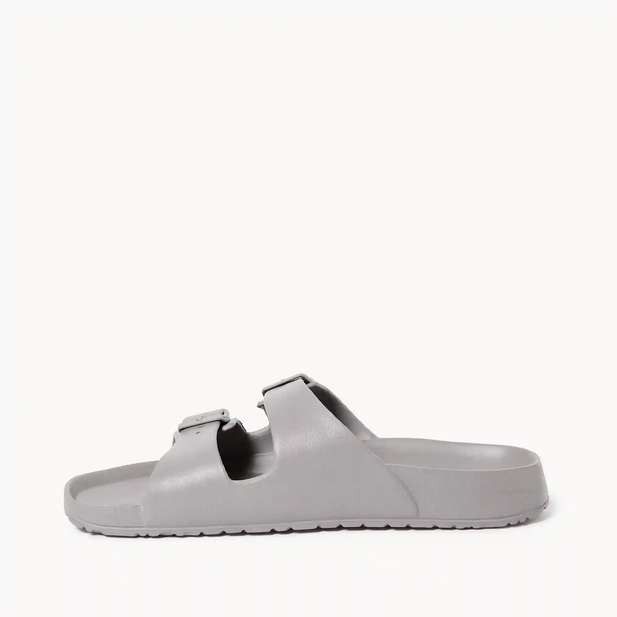 Men's Double Buckle Slides