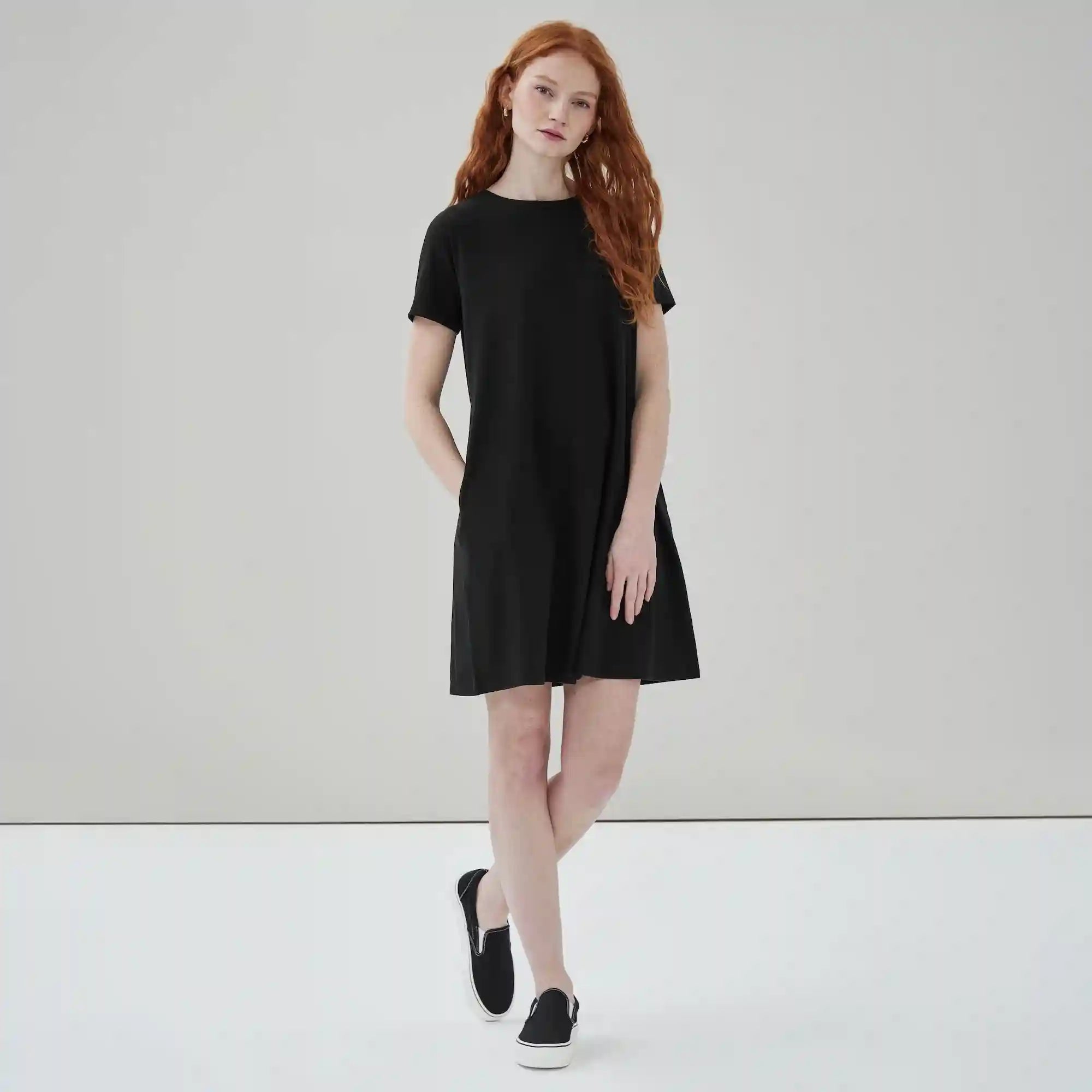 T-Shirt Mini Dress