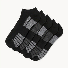 Men's 5-Pack Low-Cut Socks