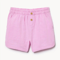 Toddler Girls' Woven Short