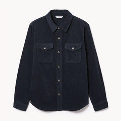 Men's Corduroy Overshirt