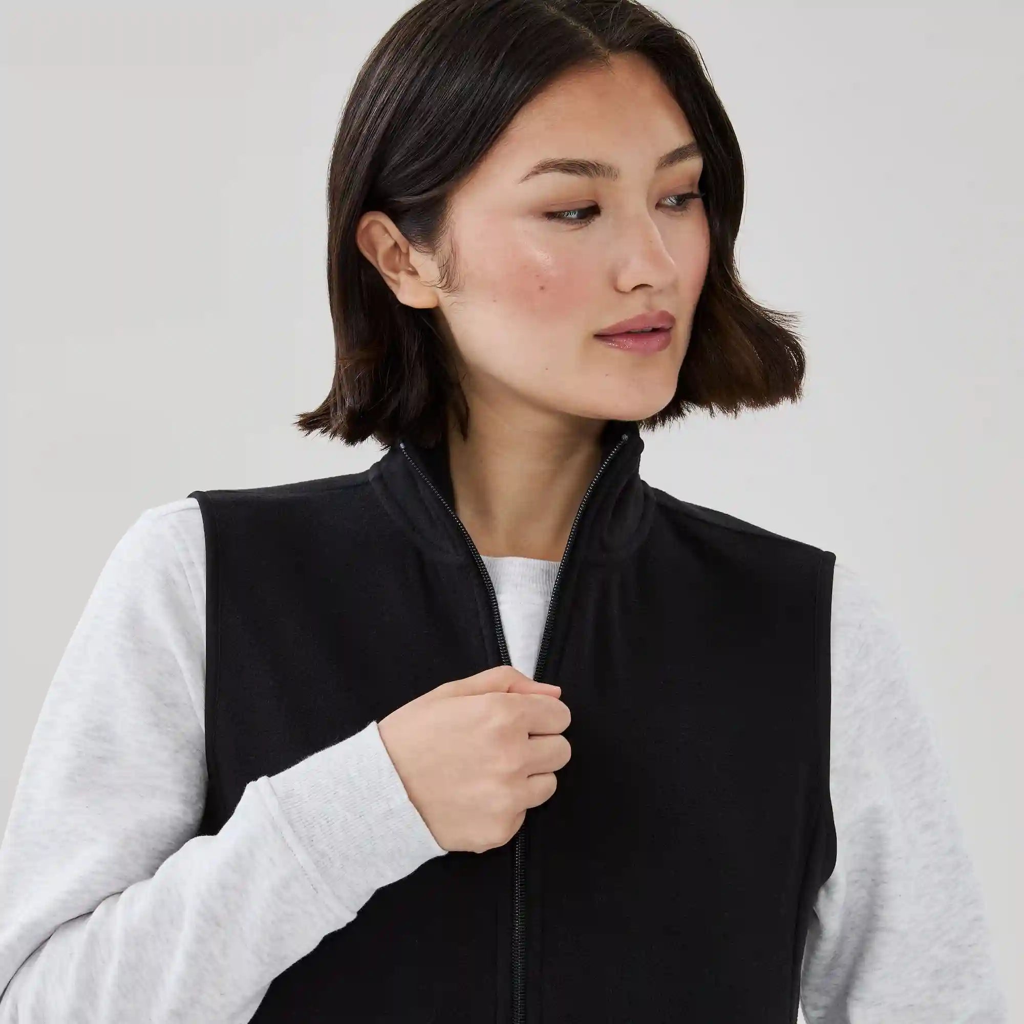 Microfleece Vest