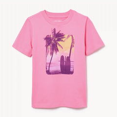 Kid Graphic T-Shirt