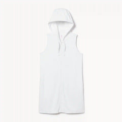 Terry Hooded Cover-Up