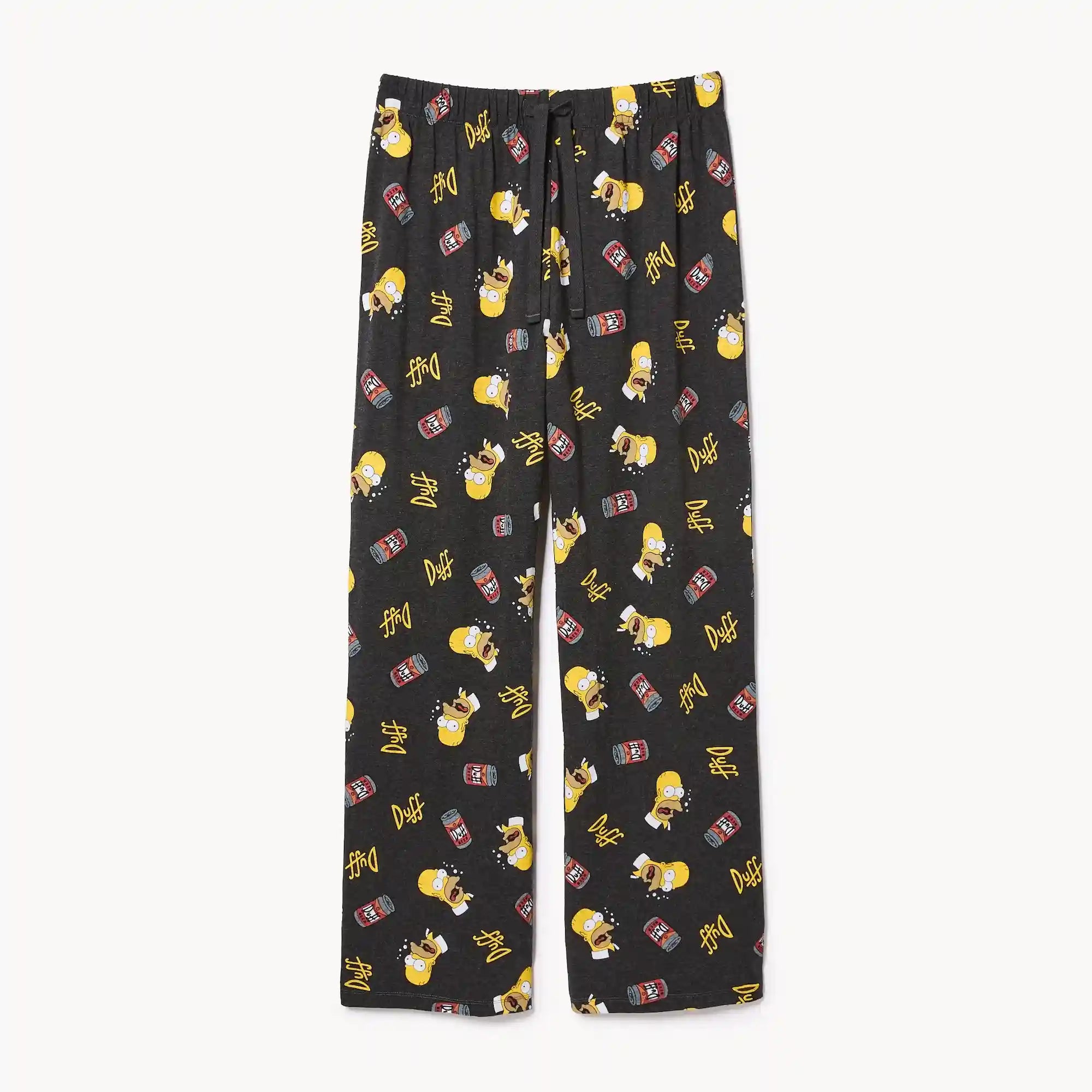 Men's The Simpsons Homer Sleep Pant