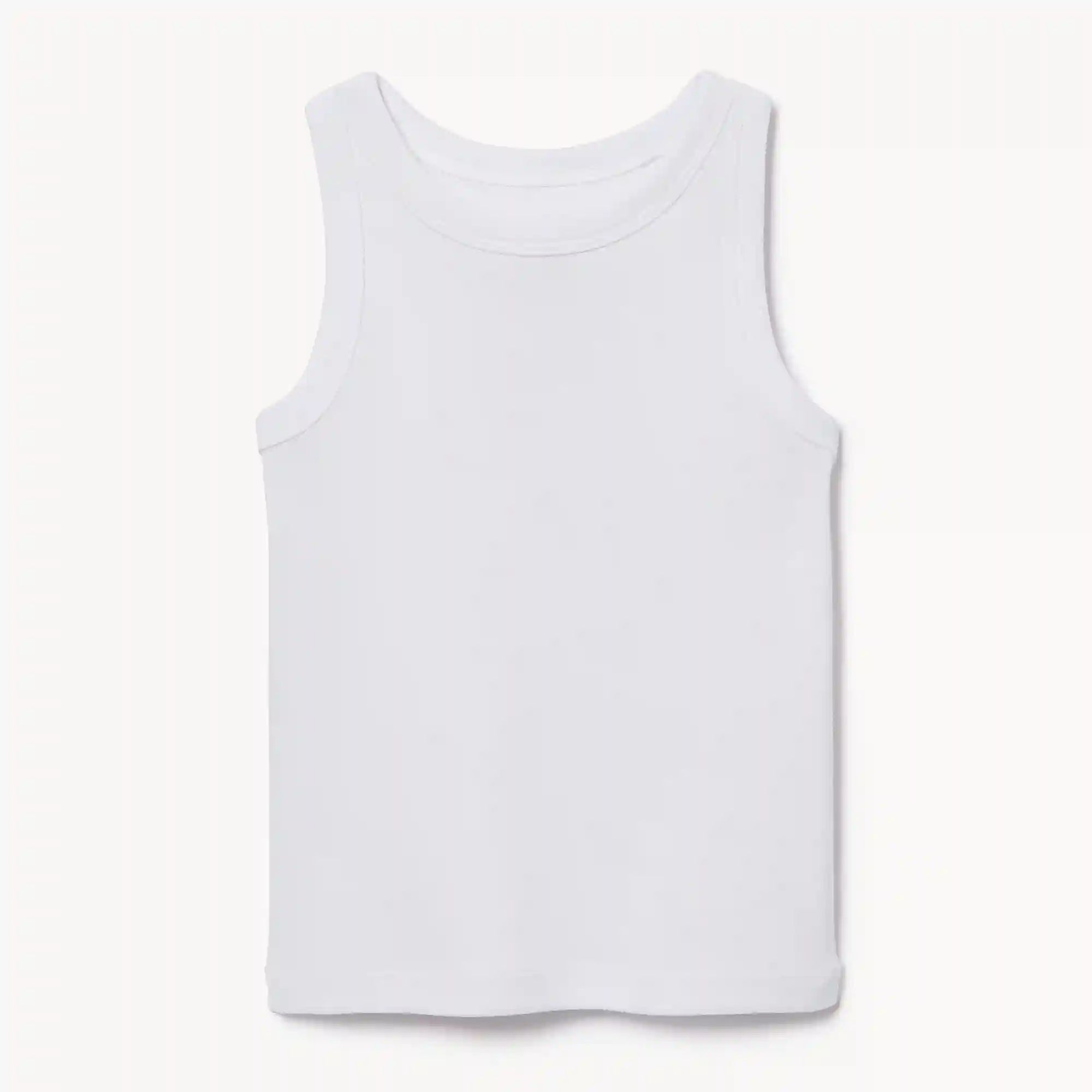 Toddler Girls' Ribbed Tank Top