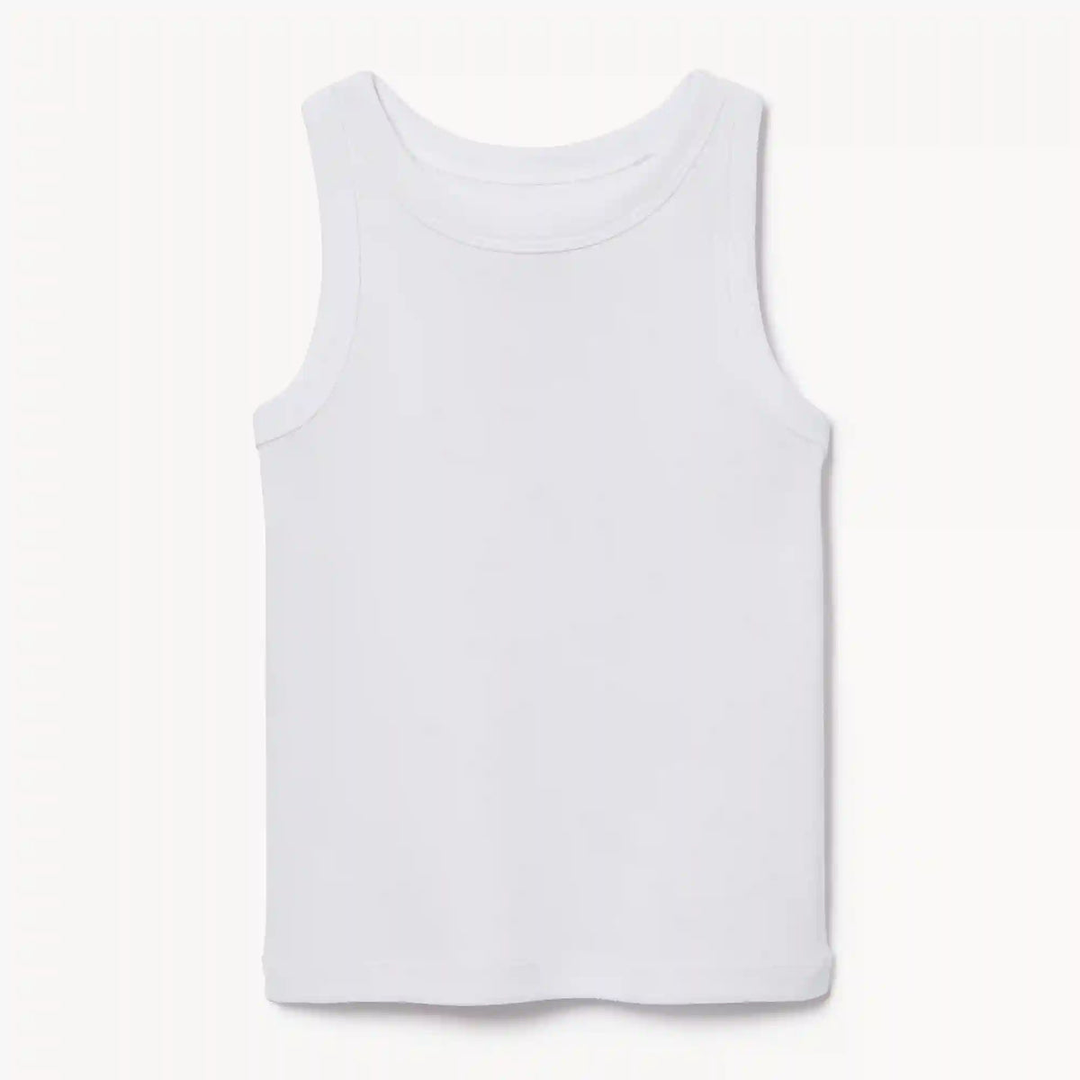 Toddler Girls' Ribbed Tank Top