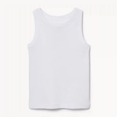 Toddler Girls' Ribbed Tank Top