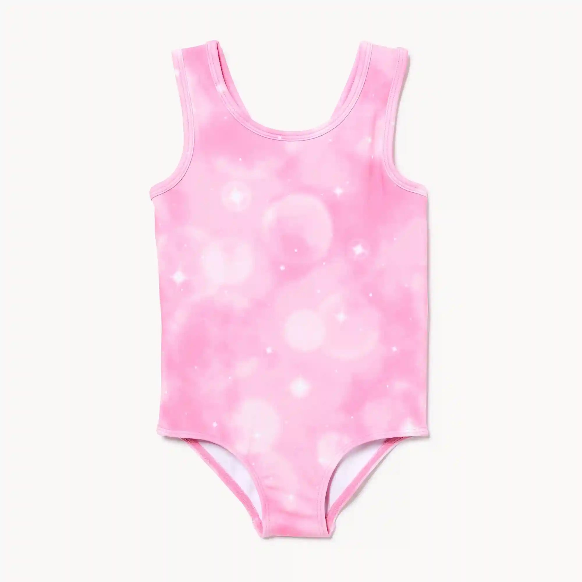 Toddler Girls' Active Gymnastics Bodysuit