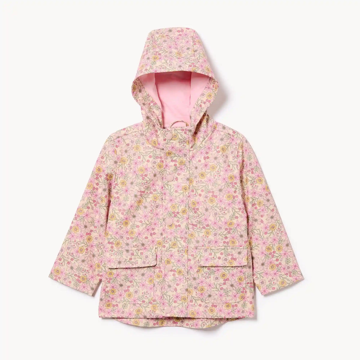 Toddler Printed Raincoat