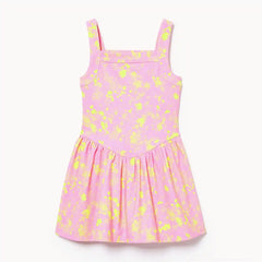 Kid Girls' Active Printed Dress