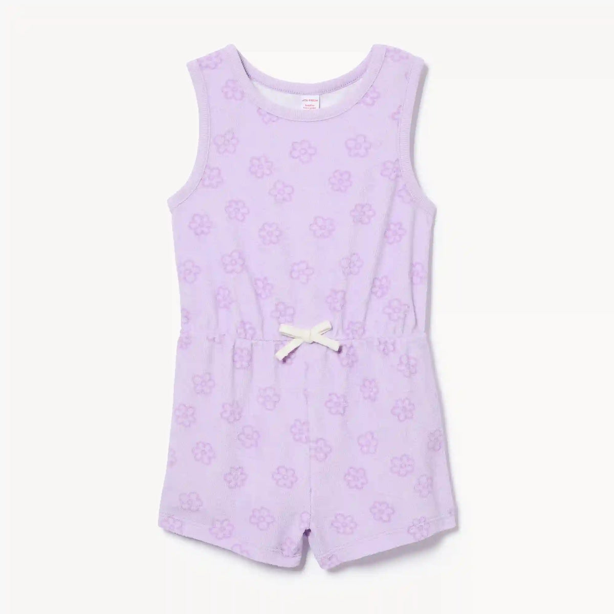 Toddler Girls' Printed Romper