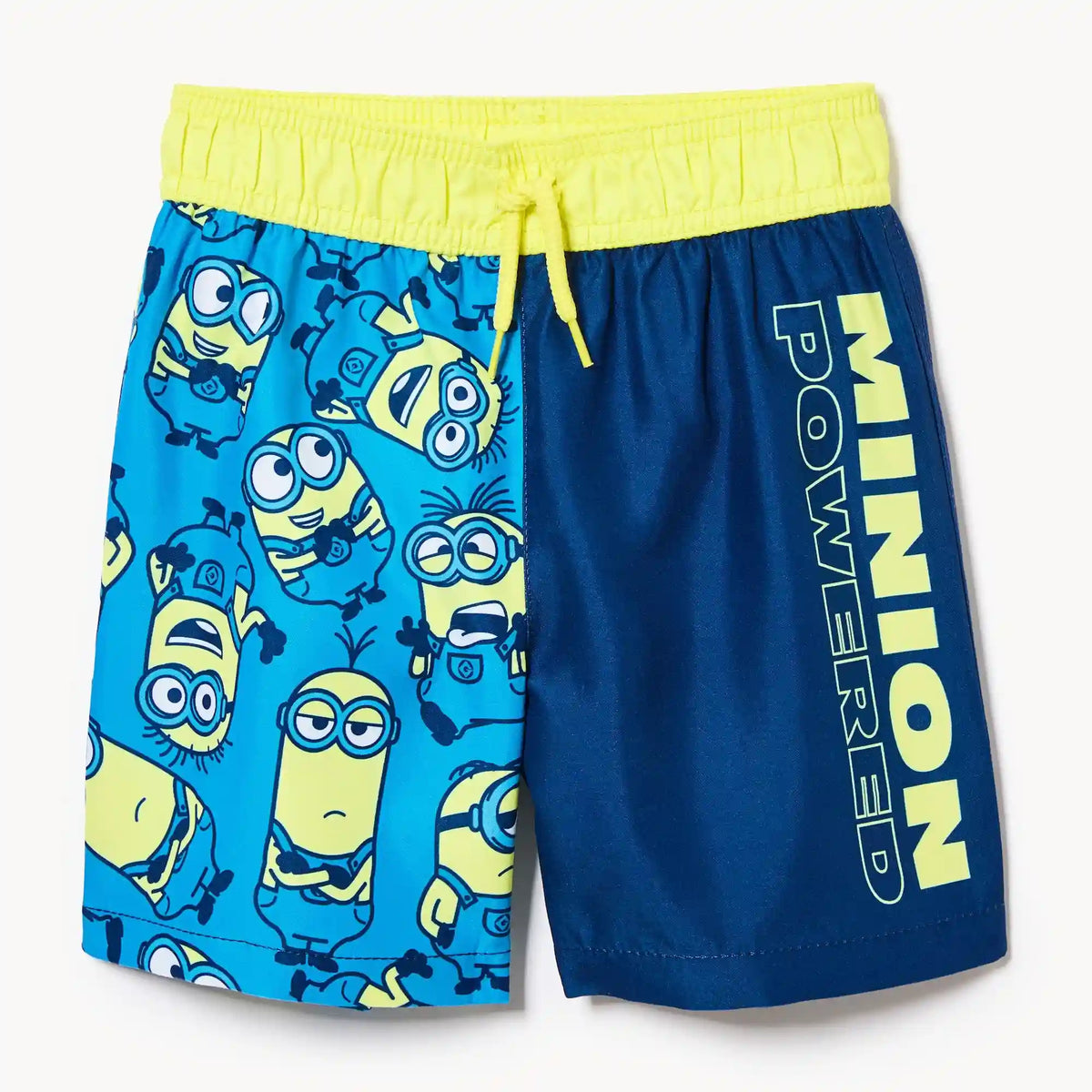 Toddler Boys' Minions Swim Trunk