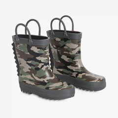 Baby Boys' Rubber Rain Boots