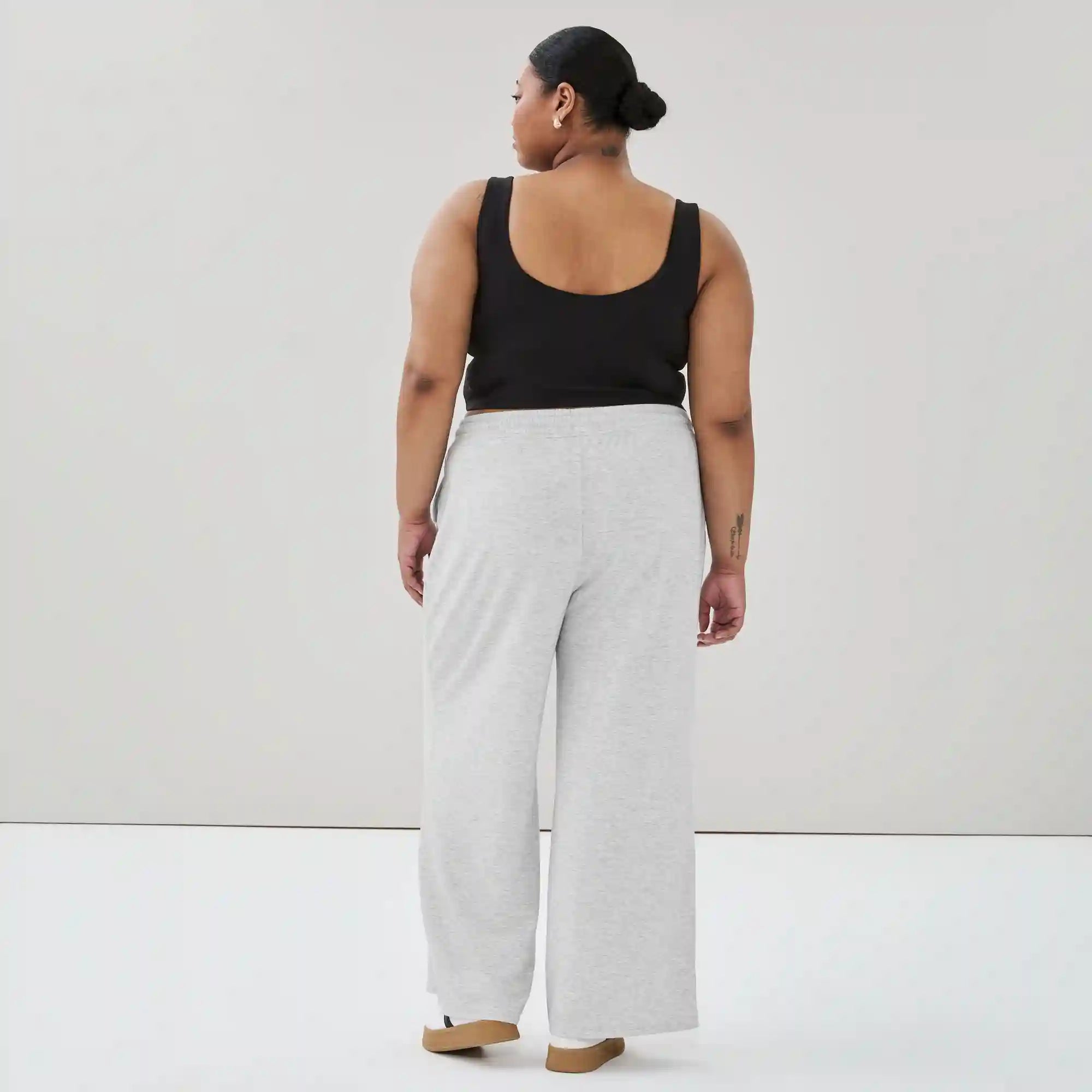 Women+ Active Straight Leg Sweatpant