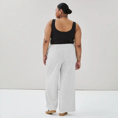 Women+ Active Straight Leg Sweatpant