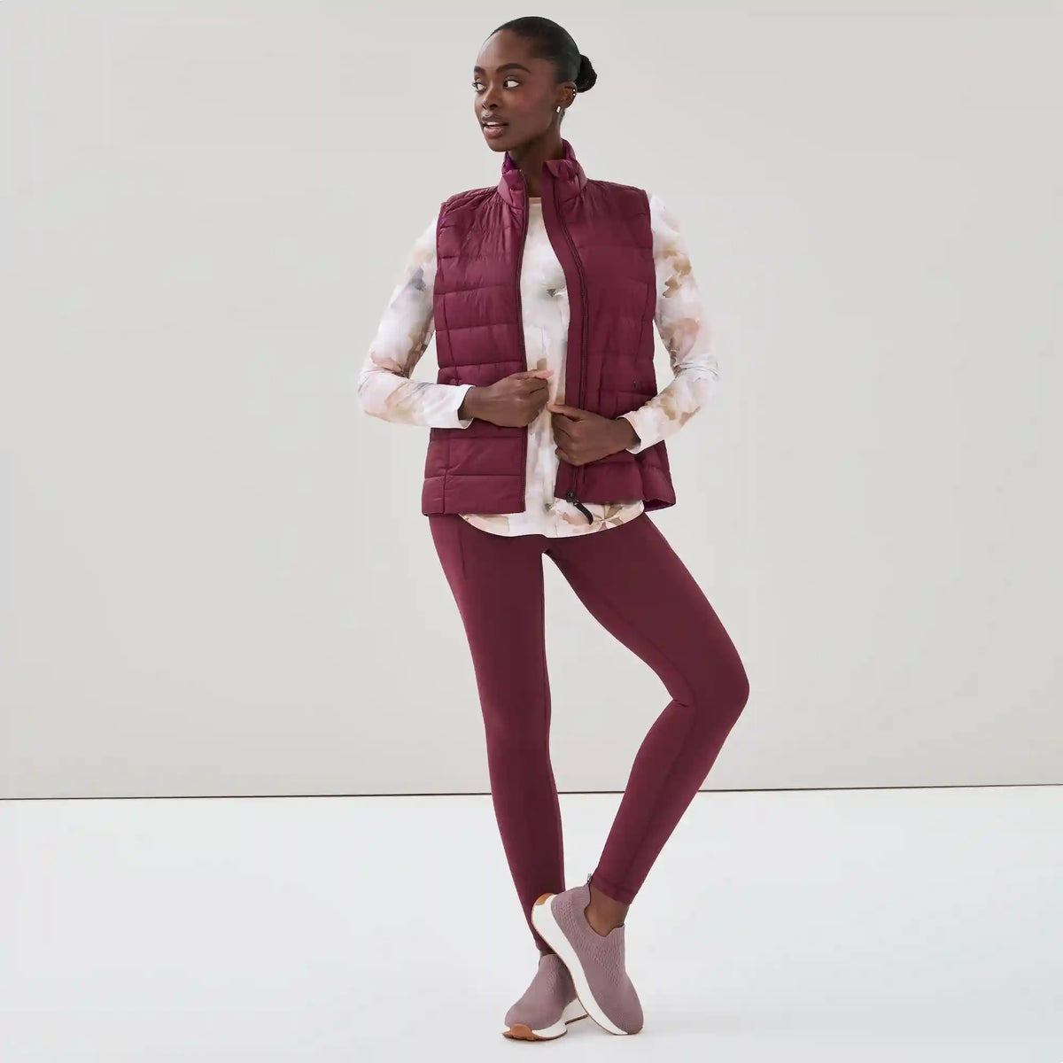 Puffer Vest