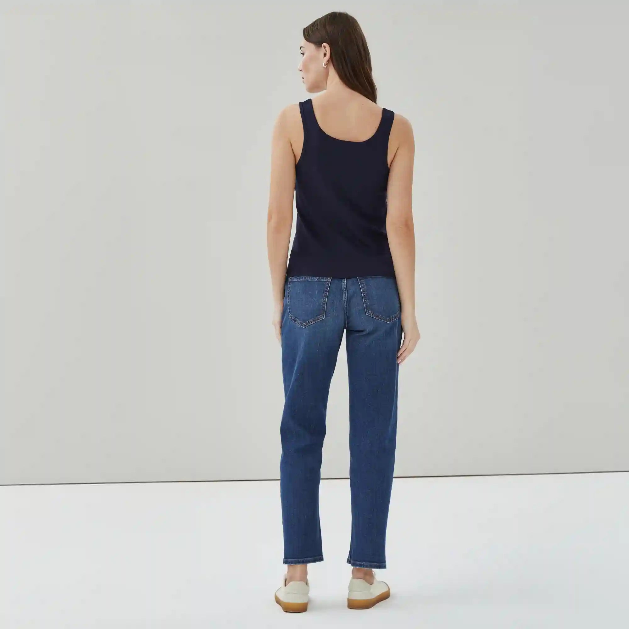 Organic Cotton Tank