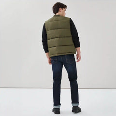 Men's Puffer Vest