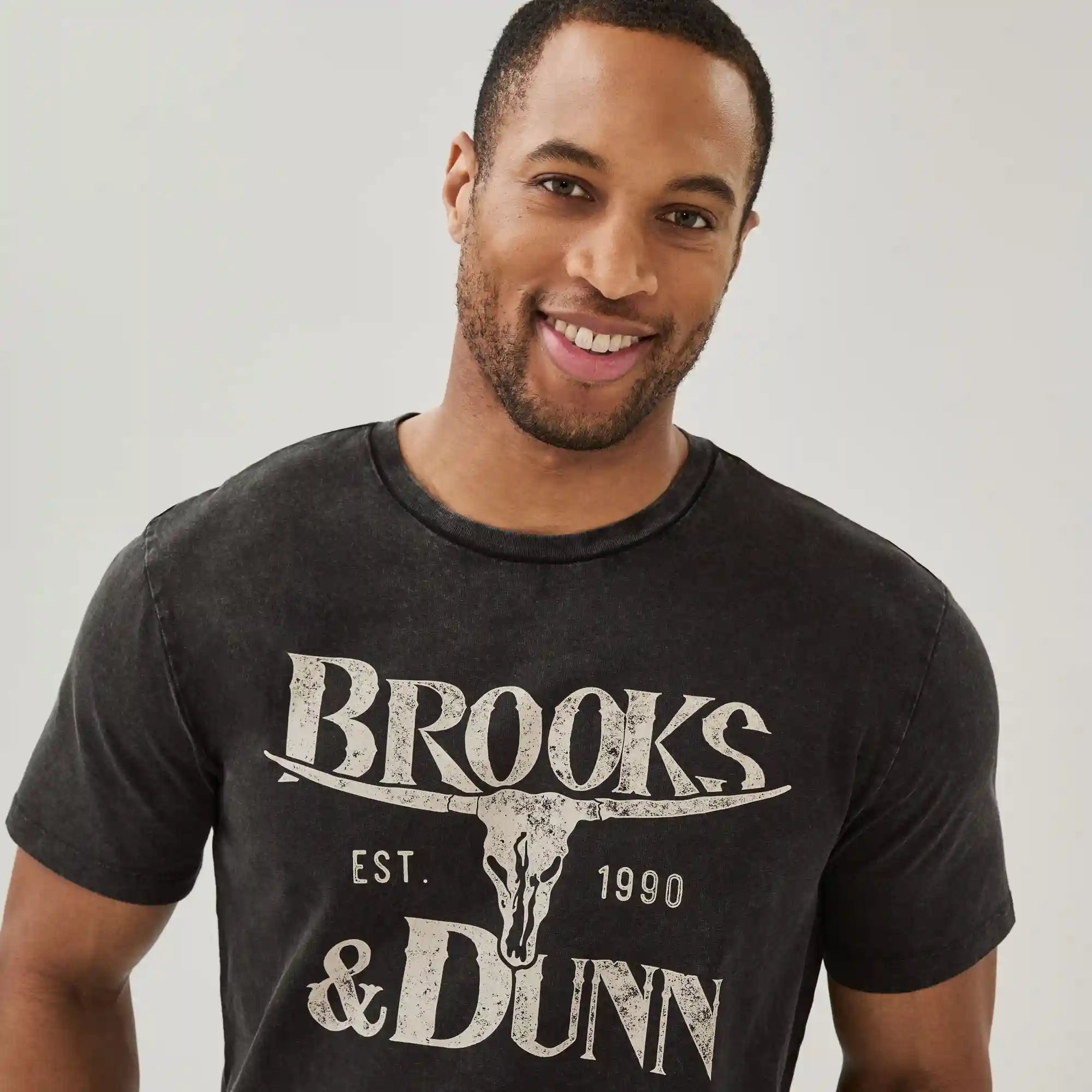 Adult Brooks & Dunn Graphic T-Shirt