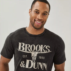 Adult Brooks & Dunn Graphic T-Shirt
