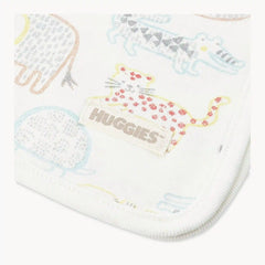 Newborn Huggies Blanket Set