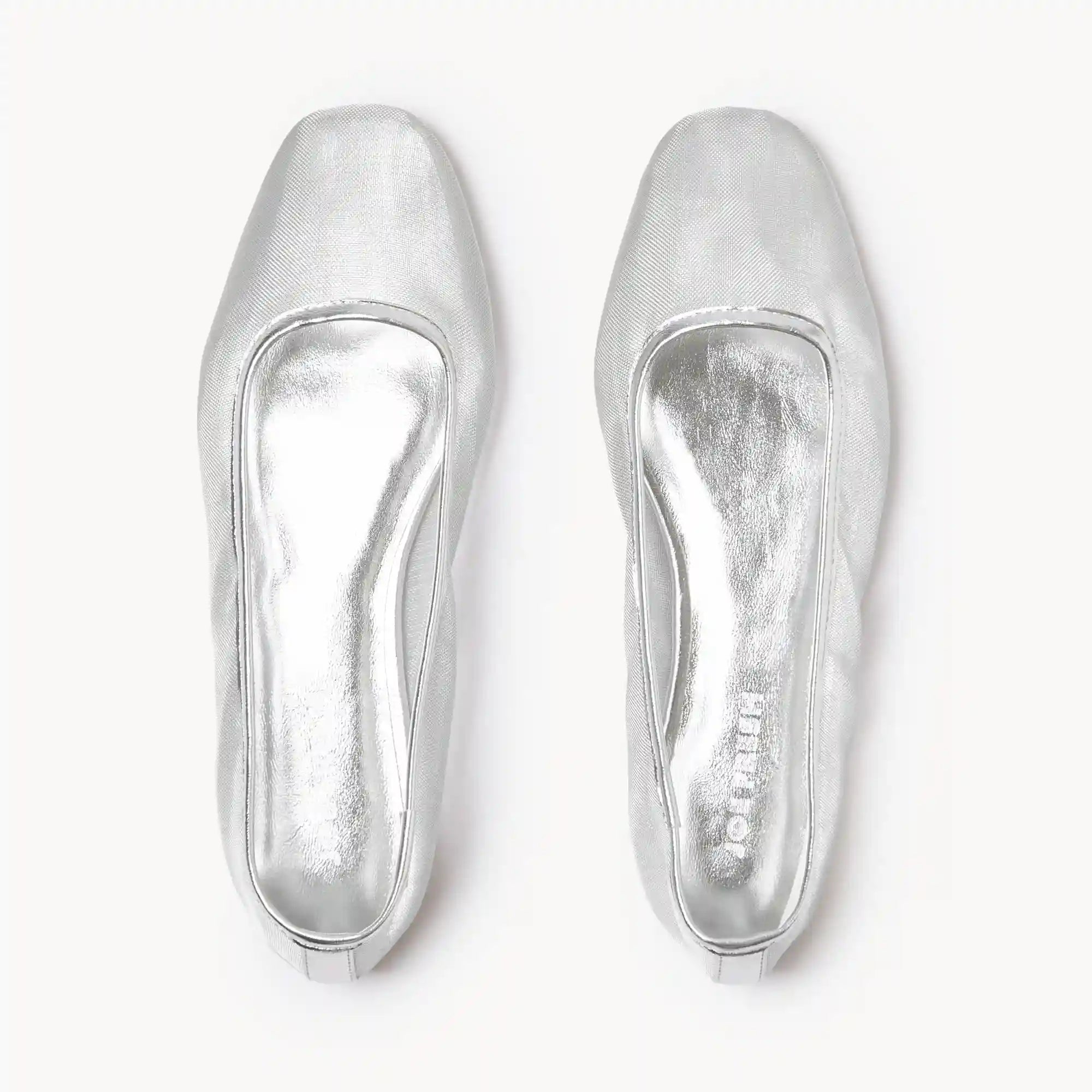 Mesh Ballet Flats