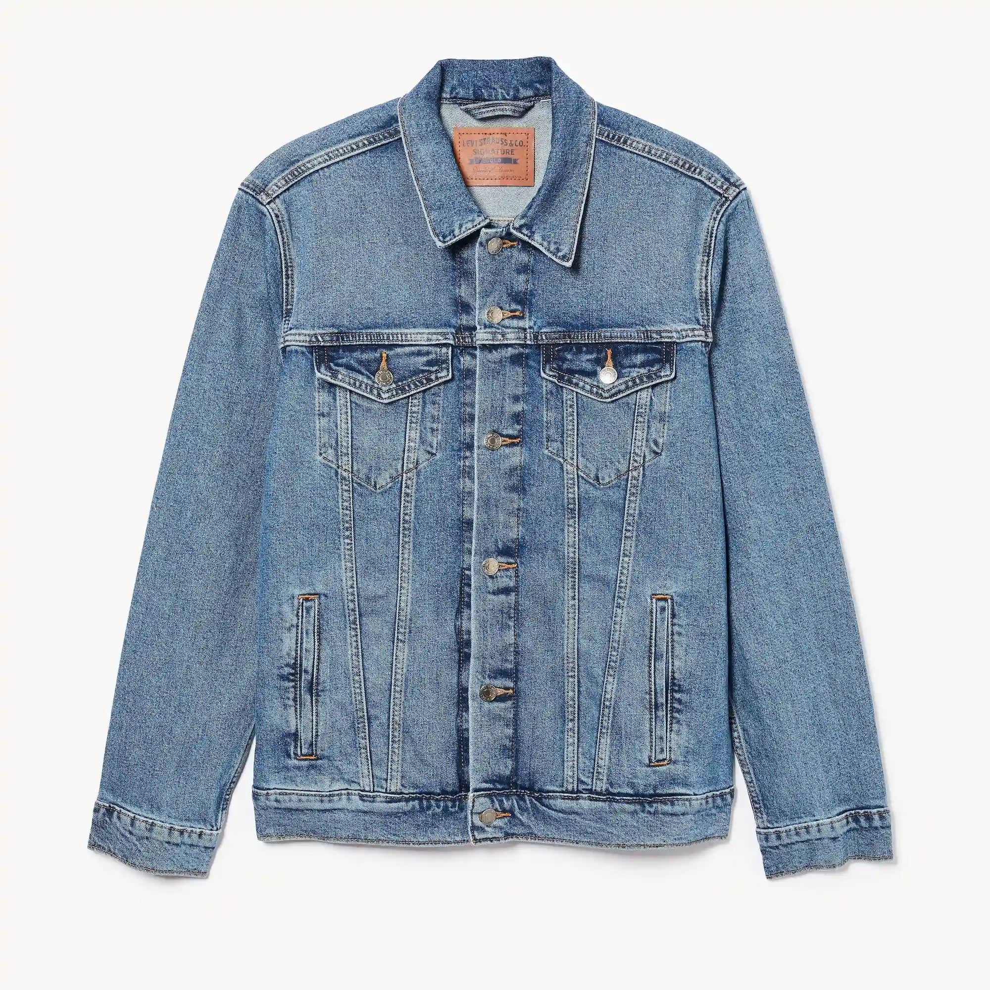 Men's Levi Strauss Signatureâ¢ Gold Trucker Jacket