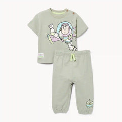 Baby Boys' Pixar Toy Story 2-Piece Set