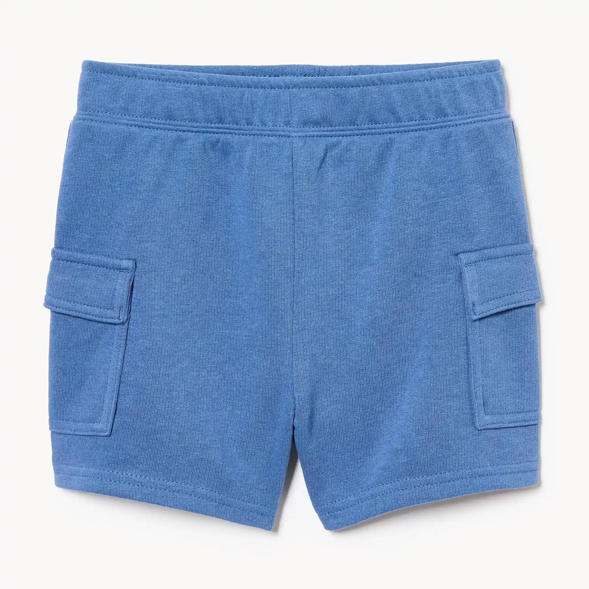Baby Boys' Terry Cargo Short
