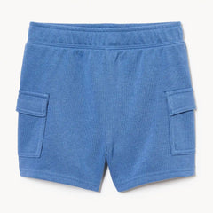 Baby Boys' Terry Cargo Short
