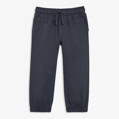 Toddler Boys' Twill Jogger