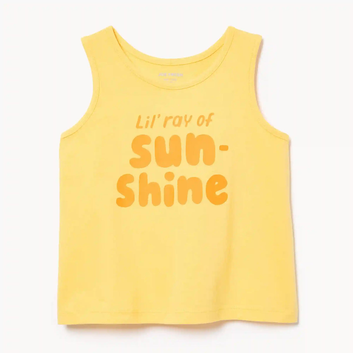 Baby Girls' Graphic Tank