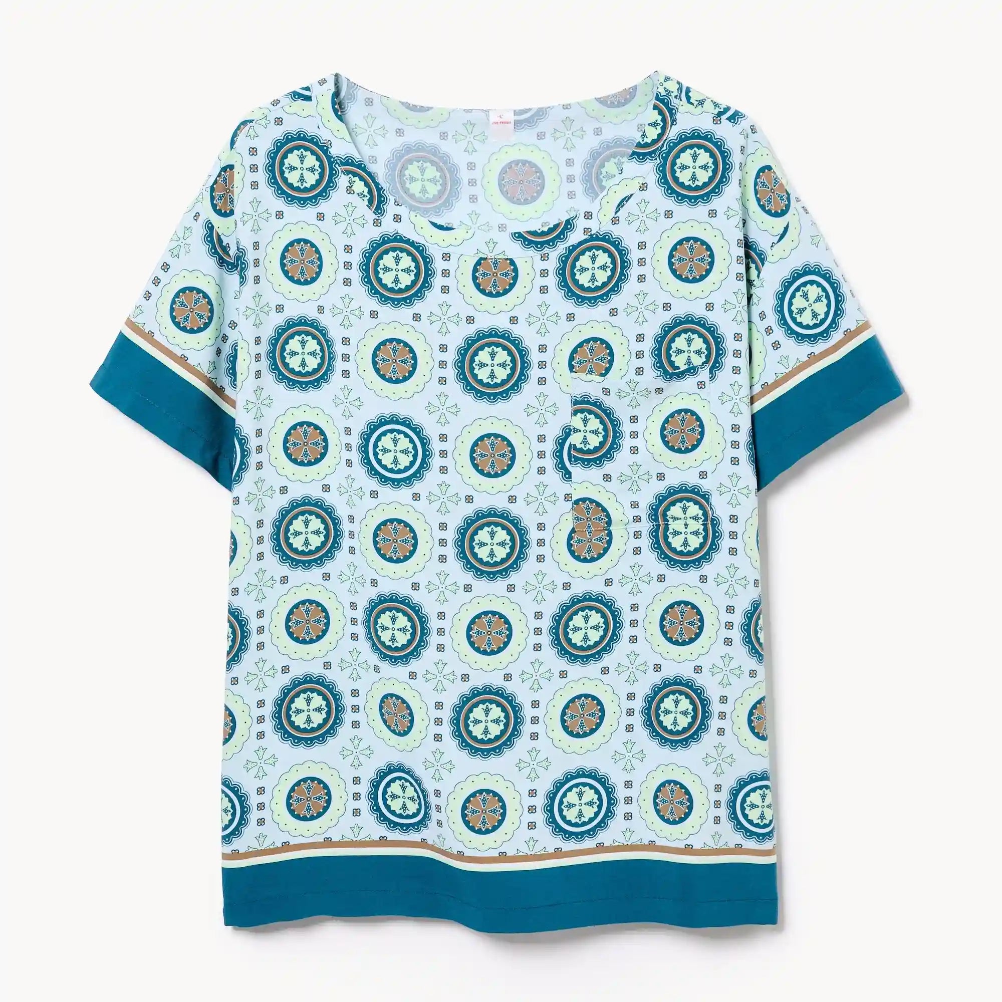 Printed Sleep T-Shirt