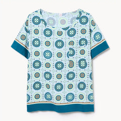 Printed Sleep T-Shirt