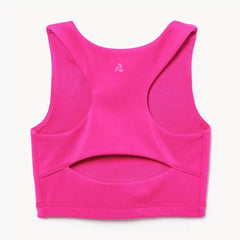 Kid Girls' Active Cutout Sports Bra