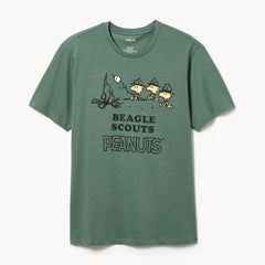 Adult Peanuts Graphic T-Shirt
