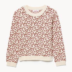 Toddler Girls' Knit Sweater