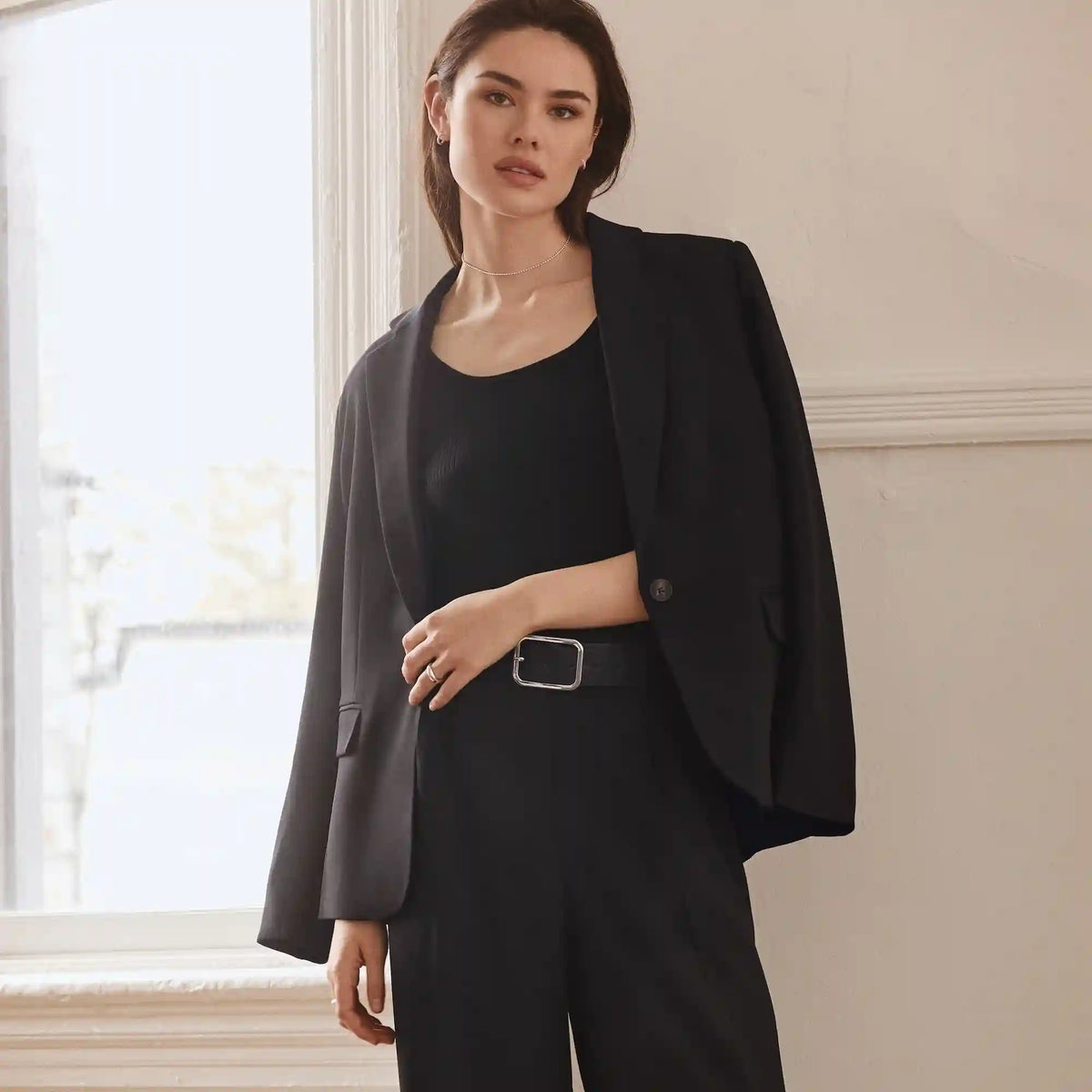 Single Breasted Blazer