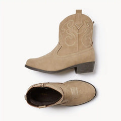 Kid Girls' Western Boots